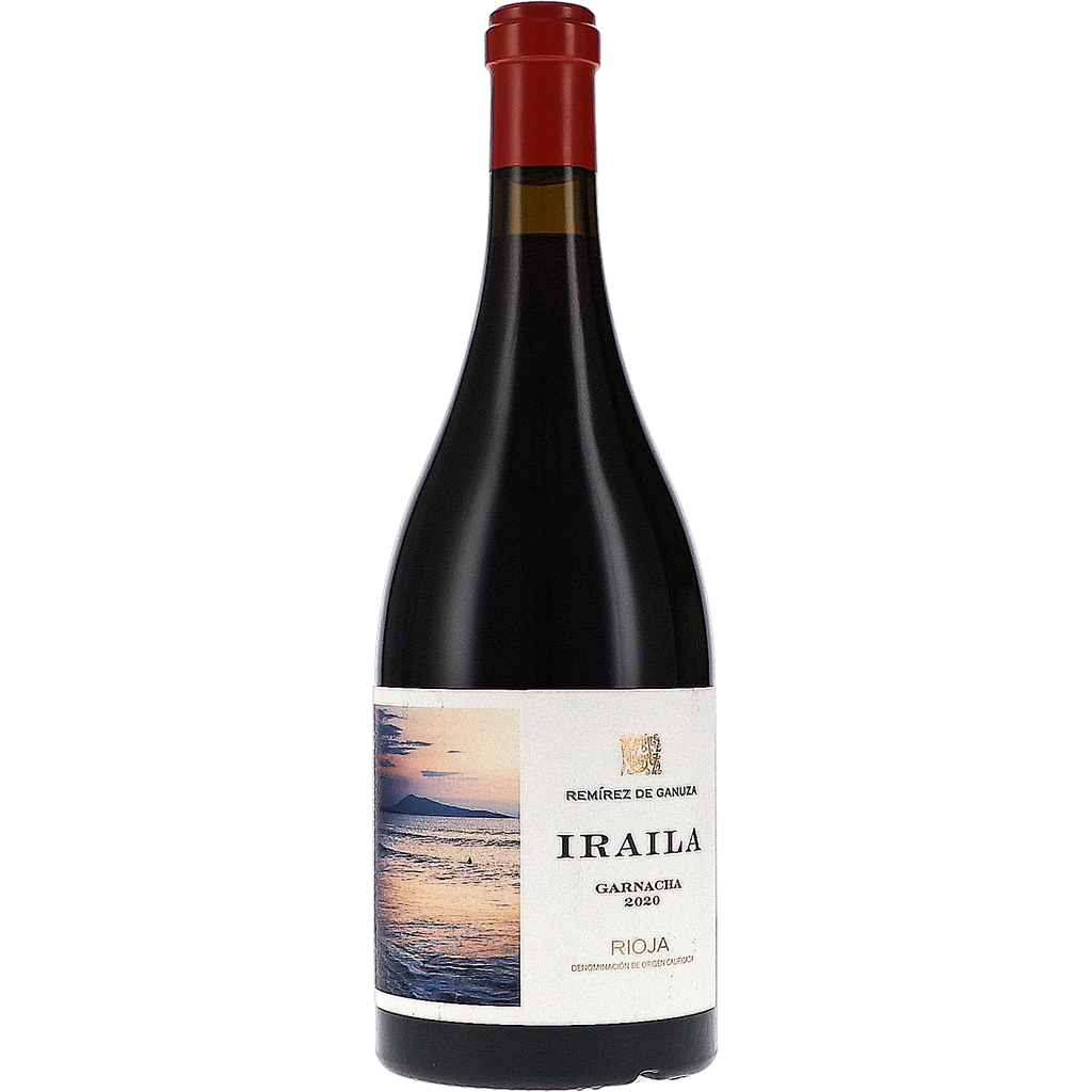 IRAILA Garnacha 2020 – Remirez de Ganuza