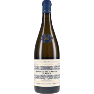 Olagar Gran Reserva Blanco 2019 – Remirez de Ganuza